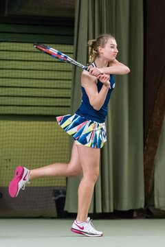 Marie-Lynn Tiedemann 912 - Verbandsmeisterschaften U16